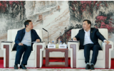 中國能建董事長(zhǎng)宋海良與中國工程院院士李華軍座談！共同推進(jìn)海洋能源開發(fā)