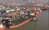 3200噸第四代自升式風電安裝船位列2023年度南通市首臺(套)重大裝備及關鍵部件認定名單