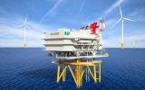 Atlantique Offshore Energy將負責Nordseecluster A兩座海上變電站的設計、施工、安裝和調試