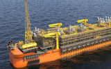 中遠(yuǎn)海運(yùn)重工重啟Alexandre de Gusmao FPSO建造