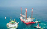 “Wind Energy”風(fēng)電平臺維保完工，踏上歐洲之旅