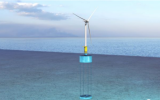 ECO TLP和Mocean Offshore共同設(shè)計的浮式風電基礎(chǔ)獲ABS原則性批準