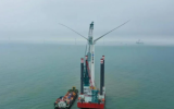 中交一航成功中標三峽能源天津南港海上風電示范項目風機基礎施工及風機安裝工程