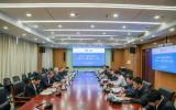 中電碳中和發(fā)展研究院與中國一重集團(tuán)座談交流