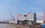 中集太平洋海工5MW漂浮式海上風電項目首批產品順利發(fā)運法國