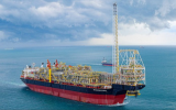 大連中遠(yuǎn)海運重工改裝!巨型FPSO“Léopold Sédar Senghor”號抵達(dá)目的地