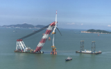 珠海高欄一、二海上風(fēng)電項目集中開工！