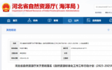 河北?。航∪晟坪Ｑ箝_發(fā)利用和保護標準體系