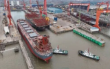 Trafigura在中國(guó)預(yù)訂了兩款環(huán)保型VLCC