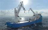 豪氏威馬與VARD簽約設(shè)計、建造兩臺起重機(jī)