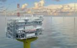 Hitachi和Chantiers de l'Atlantique將簽訂法國(guó)海上變電站合同