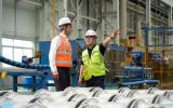 BalWin4和LanWin1海上風電鏈路首條電纜正式投產(chǎn)