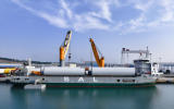 大金重工供應Moray West海上風電場全部海工產(chǎn)品交付完畢