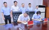 巨力索具與宏華海洋就“浮式風(fēng)機(jī)基礎(chǔ)整體吊裝下水吊梁”簽署項(xiàng)目合作協(xié)議！