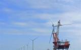 中國電建中標(biāo)寧德霞浦海上風(fēng)電場B區(qū)項目EPC總承包工程