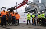Cammell Laird 開(kāi)展 700 萬(wàn)英鎊的岸電項(xiàng)目