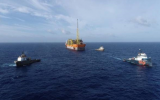 巴西海上運營的最大 FPSO 抵達(dá)目的地