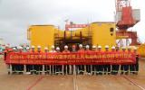EOLINK——中集太平洋5MW漂浮式海上風(fēng)電基礎(chǔ)結(jié)構(gòu)項目交付