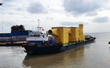南通海事全力保障國內(nèi)首次承接海外海上漂浮式風(fēng)電基礎(chǔ)結(jié)構(gòu)項目全部完成交付