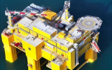 含歐盟海上風(fēng)電換流站一體化項目！上海建工鋼構(gòu)喜迎“開門紅”中標7個項目
