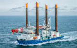 法國耶島和努瓦爾穆捷島海上風(fēng)電場迎來建設(shè)新節(jié)點(diǎn)
