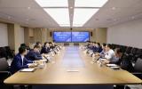 浙江省海風(fēng)公司與海油工程簽署戰(zhàn)略合作協(xié)議