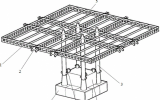 中國電建集團(tuán)西北院取得海上光伏導(dǎo)管架結(jié)構(gòu)專利，助力海上光伏施工升級