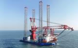 中國(guó)船級(jí)社檢驗(yàn)！1600噸風(fēng)電安裝平臺(tái)“電建志遠(yuǎn)”交付