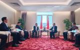 明陽(yáng)集團(tuán)攜手懷柔實(shí)驗(yàn)室打造新能源科創(chuàng)新高地