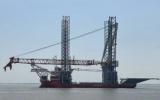 中遠海運助力全球領(lǐng)先海上風電安裝船交付開航