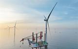 一航總承包分公司助力大連莊河海上風(fēng)電場址V項目主體工程圓滿完工