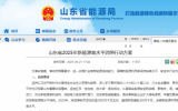 加快發(fā)展風(fēng)電！山東省2025年新能源高水平消納行動(dòng)方案出臺(tái)