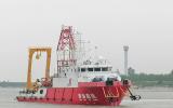 深海資源勘探船“南油啟航”號(hào)順利完成航行試驗(yàn)！