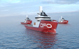 Vard與Dong Fang Offshore簽署新船訂單拓展海上風電支持船隊