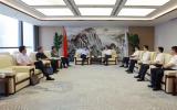 國(guó)家電投山東公司與山東省海洋局深化合作共推海洋能源開發(fā)