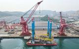 中船集團武漢船機：自升式海上作業(yè)支持平臺建造的卓越成就