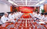 中國海工總經(jīng)理李小巍拜訪上海振華重工 共商海工裝備產(chǎn)業(yè)合作新篇