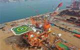 西江24-7平臺(tái)上部組塊陸地建造完工 海上油田智能化轉(zhuǎn)型新節(jié)點(diǎn)