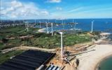 三一重能海上風電項目開啟新征程 揭陽惠來石碑山“上大壓小”改造啟動