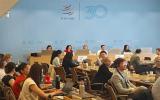 明陽出席2025年WTO“貿(mào)易與環(huán)境周”：引領(lǐng)海洋能源新模式，推動(dòng)國際合作與綠色貿(mào)易發(fā)展