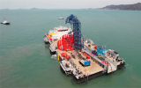 LS Marine Solution中標韓國Shinan Ui海上風(fēng)電場海底電纜安裝工程