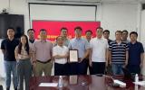 海油工程低溫液氫儲罐設(shè)計獲中國船級社AIP證書 為深遠(yuǎn)海氫能開發(fā)奠定基礎(chǔ)