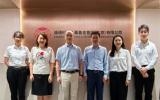 中國海工與誠通科創(chuàng)開展拜訪交流 共探合作新機遇