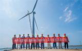 中車株洲所12MW海上雙饋風(fēng)電機(jī)組成功吊裝 助力中國海上風(fēng)電高質(zhì)量發(fā)展