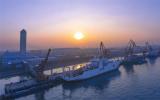 亨通海洋工程參建！渤海灣海域海洋牧場與300MW海上風(fēng)電融合試驗示范項目榮獲“中國電力優(yōu)質(zhì)工程獎”