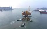 惠州25-8B平臺(tái)組塊完工離港，開啟海上安裝新階段