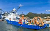 中山大學(xué)6000米級深海無人遙控潛水器——“海琴”號開展首次深海試驗(yàn)